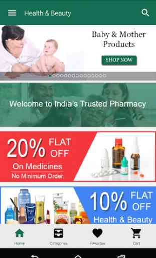 YScart -Trusted Pharmacy India 1