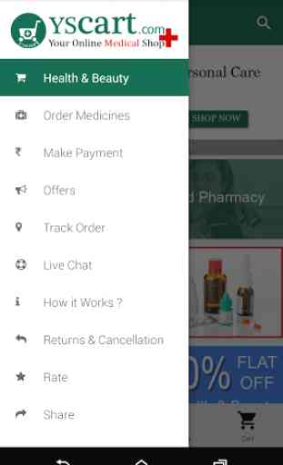 YScart -Trusted Pharmacy India 2