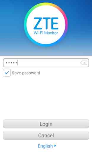 ZTE Wi-Fi Monitor 2.0 1