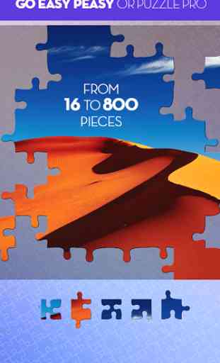 100 PICS Puzzles - Jigsaw game 3