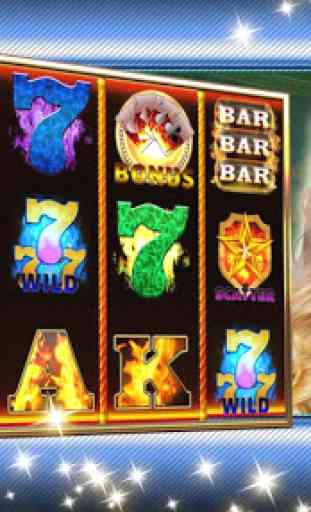 7seven7: BLAZE Slot Machine 2