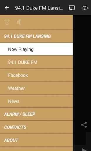 94.1 Duke FM Lansing 2