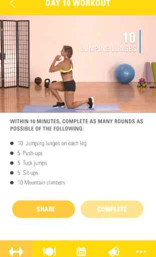 Ab Cuts Time to Tone 2