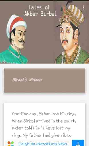 Akbar & Birbal 1