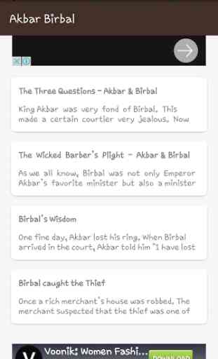 Akbar & Birbal 4