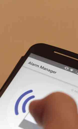 Alarm Manager 3