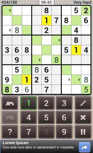 Andoku Sudoku 2 Free 2