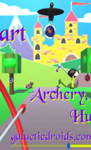 Archery Big Game Hunting 1