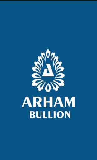 Arham Bullion 1
