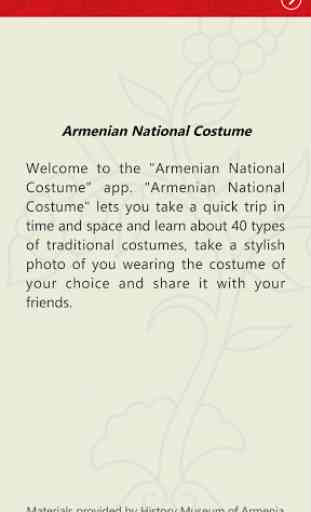 Armenian National Costume 2