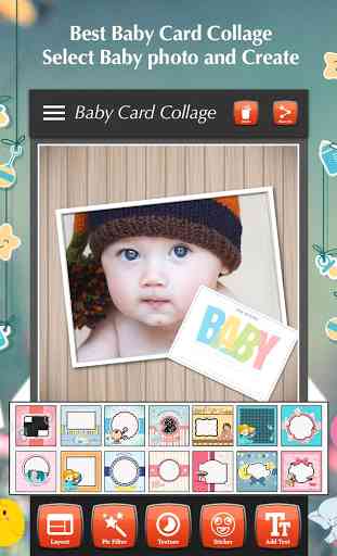 Baby Collage Maker 3