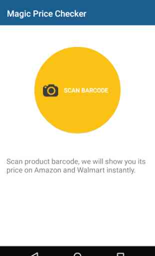 Barcode Scan Amazon Price 1