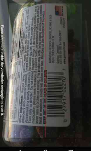 Barcode Scan Amazon Price 2