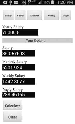 Basic Salary Calculator 1