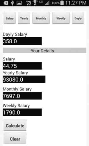 Basic Salary Calculator 3
