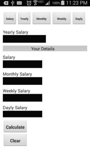 Basic Salary Calculator 4
