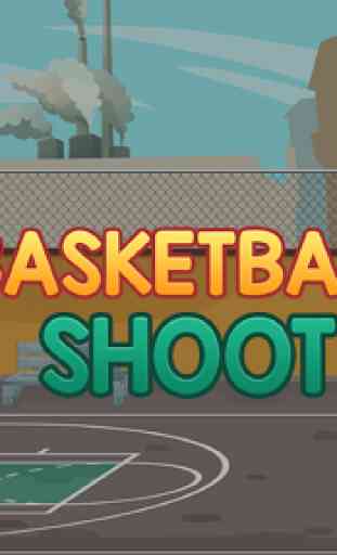 Basketball Shoot 1