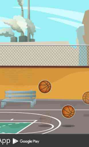 Basketball Shoot 2