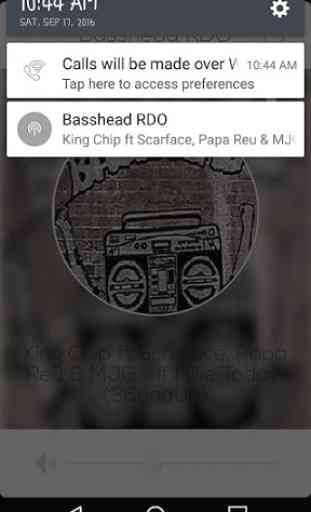 Basshead RDO 3