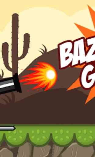 Bazooka Gun Boy 1
