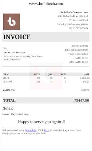 Billing Software and Invoices 1