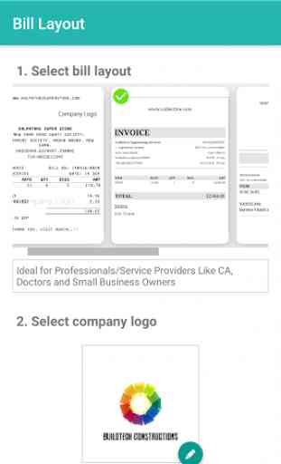 Billing Software and Invoices 3