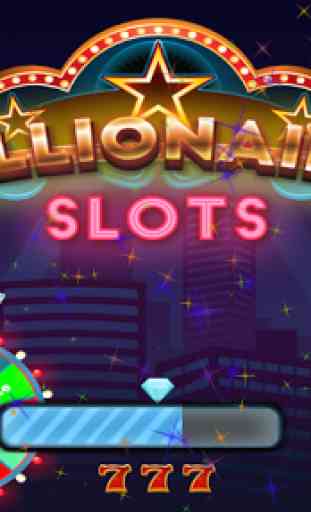 Billionaire Slots Casino 1