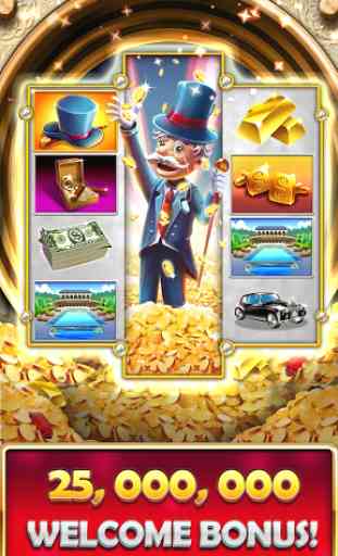 Billionaire Slots Casino Games 1