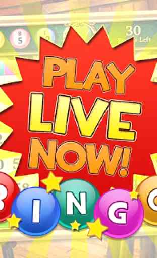 Bingo Bango - Free Bingo Game 1