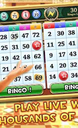 Bingo Bango - Free Bingo Game 2