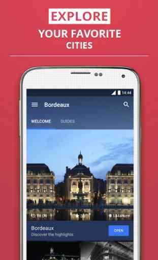 Bordeaux Travel Guide 1