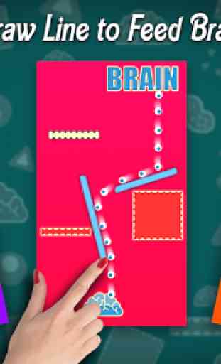 Brain Cells - Physics Puzzles 1