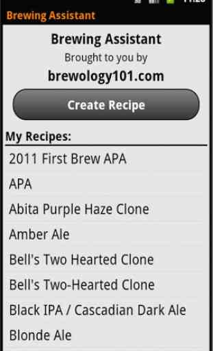 Brewing Assistant Free 1