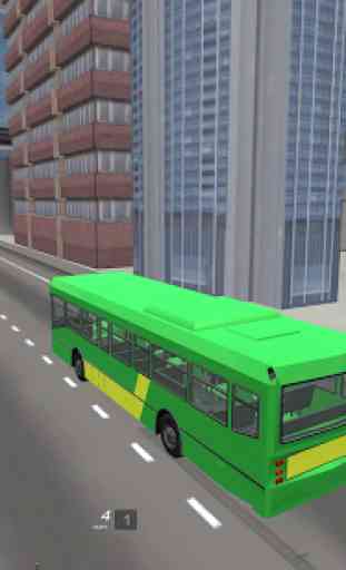 Bus Simulator 2016 3D 1