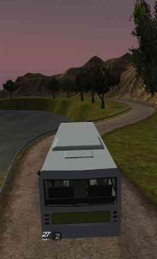 Bus Simulator 2016 3D 3