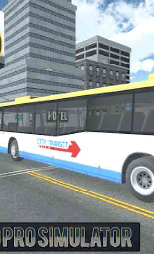 Bus Simulator 2017 Pro Driving 1