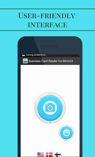 Business Card Reader Bitrix24 4