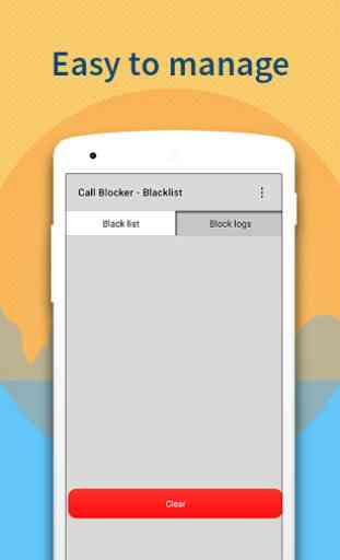 Call Blocker & Blacklist  1