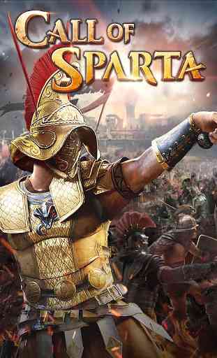 Call of Sparta 1