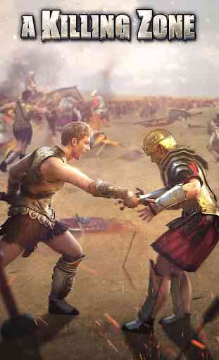 Call of Sparta 3