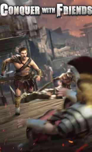 Call of Sparta 4