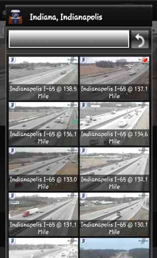 Cameras Indiana - traffic cams 3