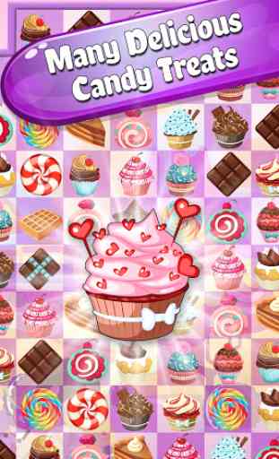Candy Valley 3 - Frozen Mania 3