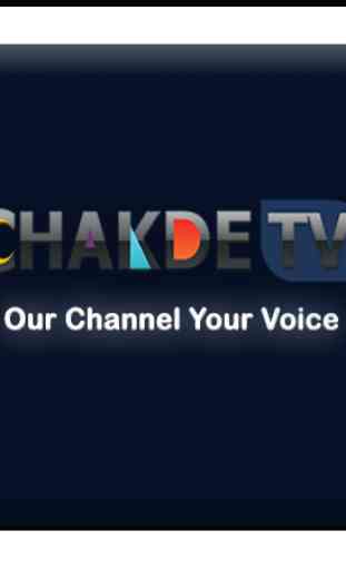 Chakde TV Live 2