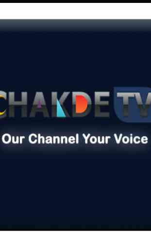 Chakde TV Live 3