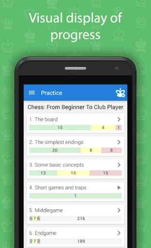 Chess: From Beginner to Club 4
