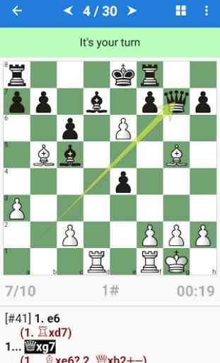 Chess Middlegame V 1