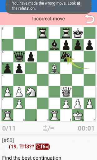 Chess Middlegame V 2