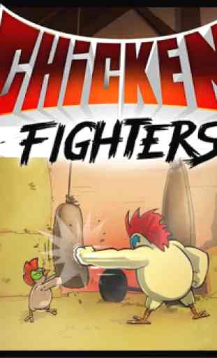 Chicken Fighters 1