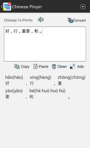 Chinese Pinyin 2